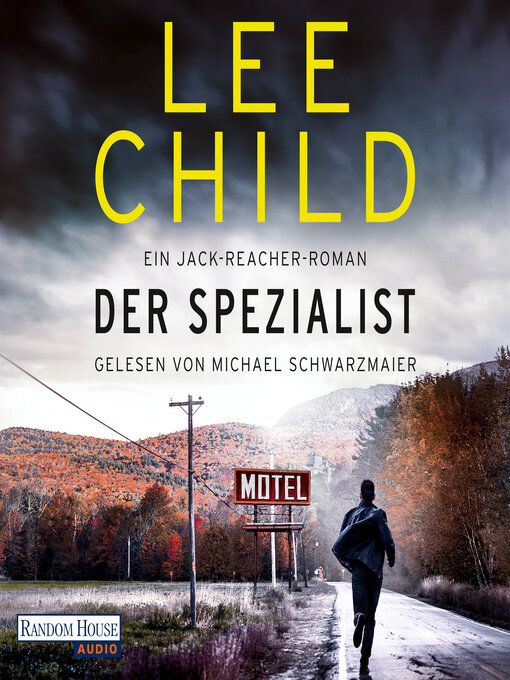 Cover image for Der Spezialist